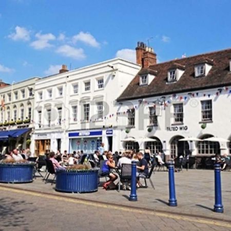 Warwick Market Place Apartment Exteriér fotografie