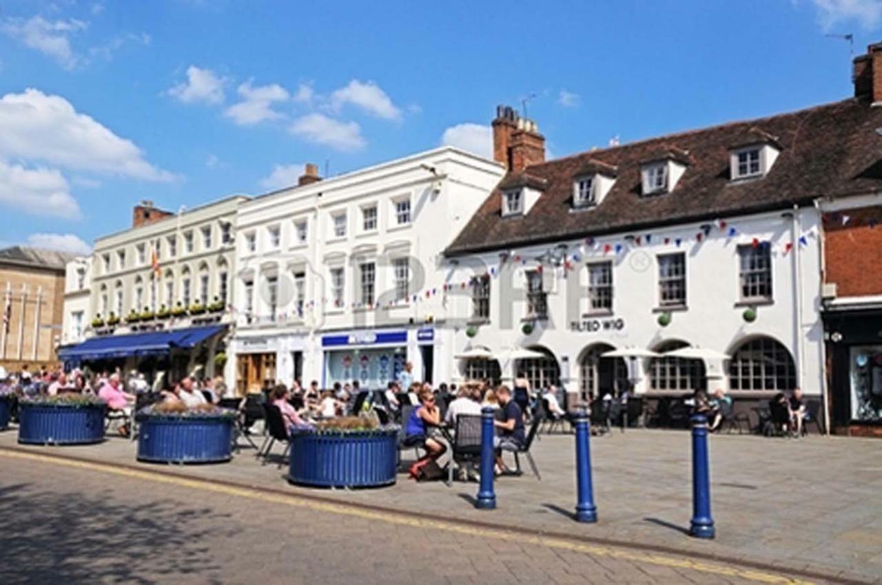 Warwick Market Place Apartment Exteriér fotografie
